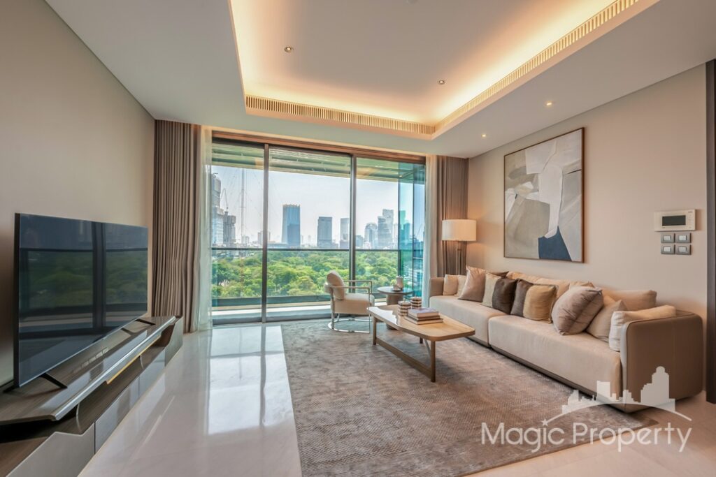 For Rent 1 Bed Condo in Sindhorn Tonson, Lumphini, Bangkok | ฿120,000/month | MGP1755R – Photo 9 For Rent 1 Bed Condo in Sindhorn Tonson, Lumphini, Bangkok | ฿120,000/month | MGP1755R – Photo 9