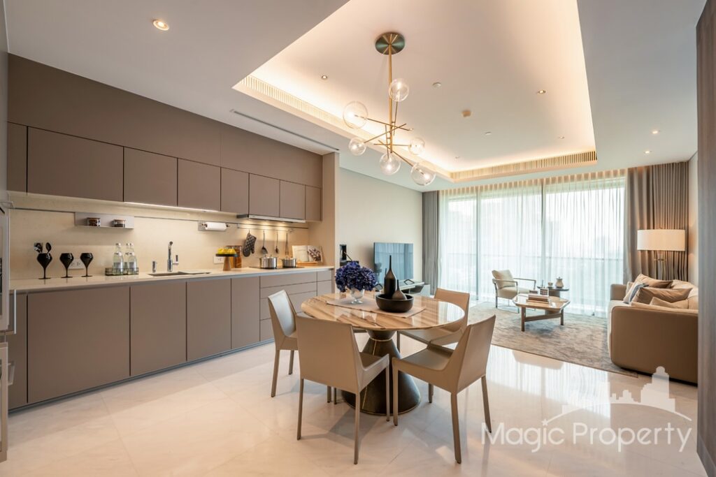 For Rent 1 Bed Condo in Sindhorn Tonson, Lumphini, Bangkok | ฿120,000/month | MGP1755R – Photo 12 For Rent 1 Bed Condo in Sindhorn Tonson, Lumphini, Bangkok | ฿120,000/month | MGP1755R – Photo 12