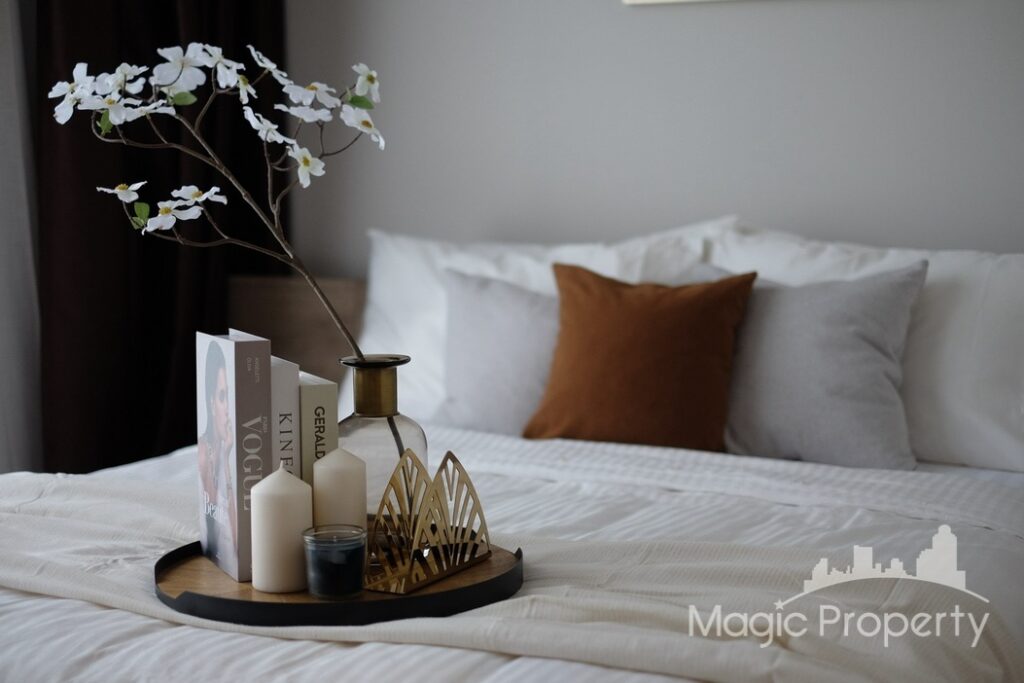 For Rent 1 Bed Condo in HQ By Sansiri, Khlong Tan Nuea, Bangkok | ฿37,000/month | MGP1756 – Photo 2 For Rent 1 Bed Condo in HQ By Sansiri, Khlong Tan Nuea, Bangkok | ฿37,000/month | MGP1756 – Photo 2
