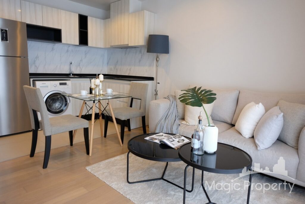 For Rent 1 Bed Condo in HQ By Sansiri, Khlong Tan Nuea, Bangkok | ฿37,000/month | MGP1756 – Photo 4 For Rent 1 Bed Condo in HQ By Sansiri, Khlong Tan Nuea, Bangkok | ฿37,000/month | MGP1756 – Photo 4