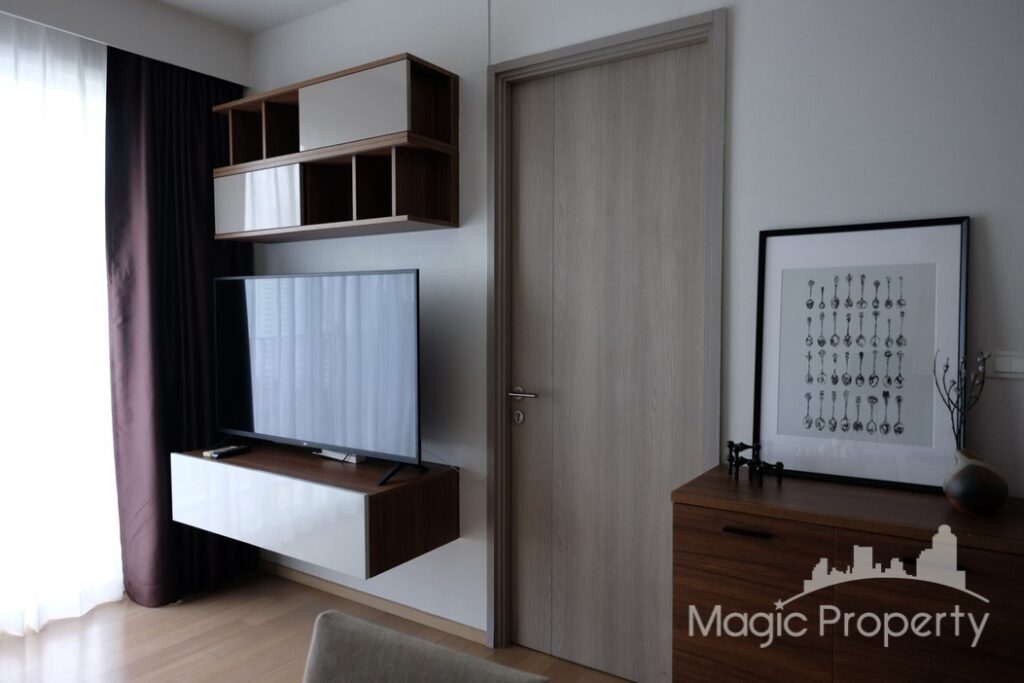 For Rent 1 Bed Condo in HQ By Sansiri, Khlong Tan Nuea, Bangkok | ฿37,000/month | MGP1756 – Photo 5 For Rent 1 Bed Condo in HQ By Sansiri, Khlong Tan Nuea, Bangkok | ฿37,000/month | MGP1756 – Photo 5