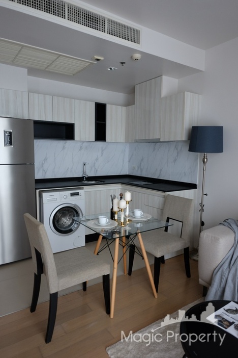 For Rent 1 Bed Condo in HQ By Sansiri, Khlong Tan Nuea, Bangkok | ฿37,000/month | MGP1756 – Photo 6 For Rent 1 Bed Condo in HQ By Sansiri, Khlong Tan Nuea, Bangkok | ฿37,000/month | MGP1756 – Photo 6