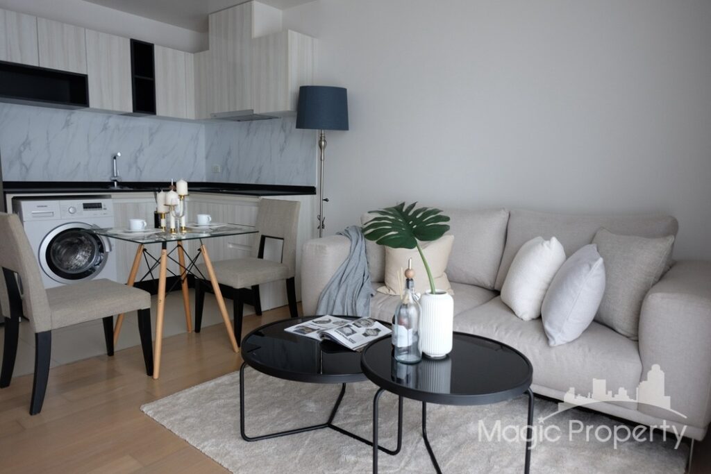 For Rent 1 Bed Condo in HQ By Sansiri, Khlong Tan Nuea, Bangkok | ฿37,000/month | MGP1756 – Photo 7 For Rent 1 Bed Condo in HQ By Sansiri, Khlong Tan Nuea, Bangkok | ฿37,000/month | MGP1756 – Photo 7
