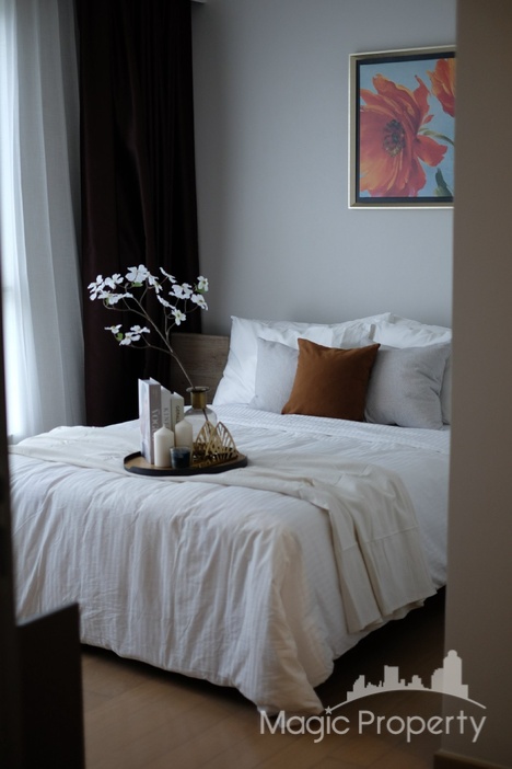 For Rent 1 Bed Condo in HQ By Sansiri, Khlong Tan Nuea, Bangkok | ฿37,000/month | MGP1756 – Photo 1 For Rent 1 Bed Condo in HQ By Sansiri, Khlong Tan Nuea, Bangkok | ฿37,000/month | MGP1756 – Photo 1