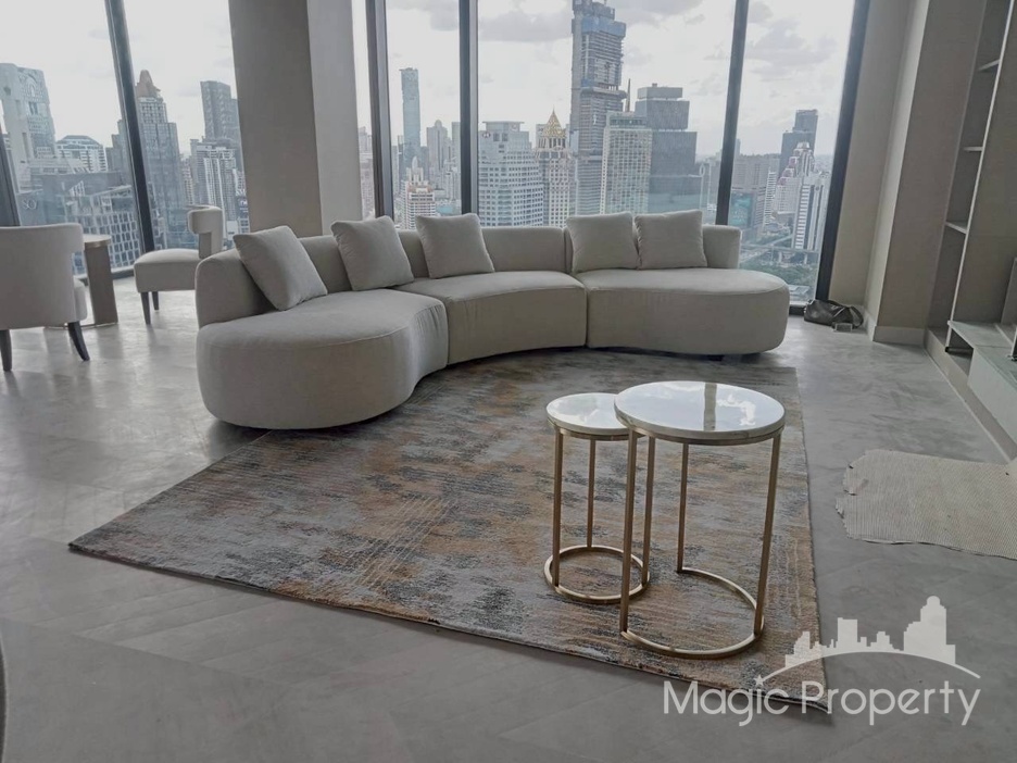 For Rent 3 Bed Condo in ONE89 Wireless, Lumphini, Bangkok | ฿950,000/month | MGP1758 – Photo 7 For Rent 3 Bed Condo in ONE89 Wireless, Lumphini, Bangkok | ฿950,000/month | MGP1758 – Photo 7
