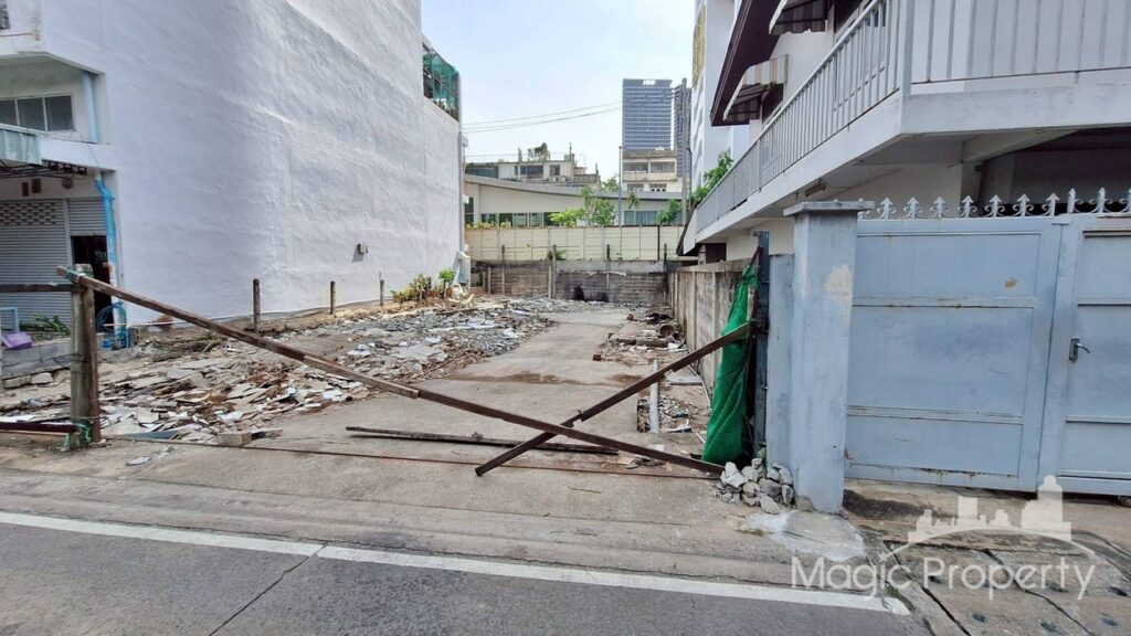 For Sale Land in Bang Lamphu Lang, Bangkok | ฿10,640,000 | MGP1761 – Photo 1 For Sale Land in Bang Lamphu Lang, Bangkok | ฿10,640,000 | MGP1761 – Photo 1