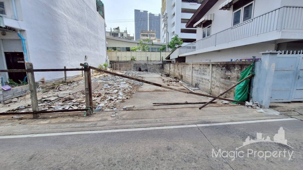 For Sale Land in Bang Lamphu Lang, Bangkok | ฿10,640,000 | MGP1761 – Photo 2 For Sale Land in Bang Lamphu Lang, Bangkok | ฿10,640,000 | MGP1761 – Photo 2