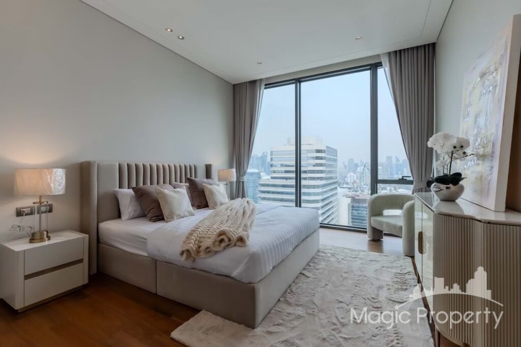 For Sale 5 Bed Condo in The Residences at Sindhorn Kempinski, Lumphini, Bangkok | ฿129,000,000 | MGP1763 – Photo 2 For Sale 5 Bed Condo in The Residences at Sindhorn Kempinski, Lumphini, Bangkok | ฿129,000,000 | MGP1763 – Photo 2