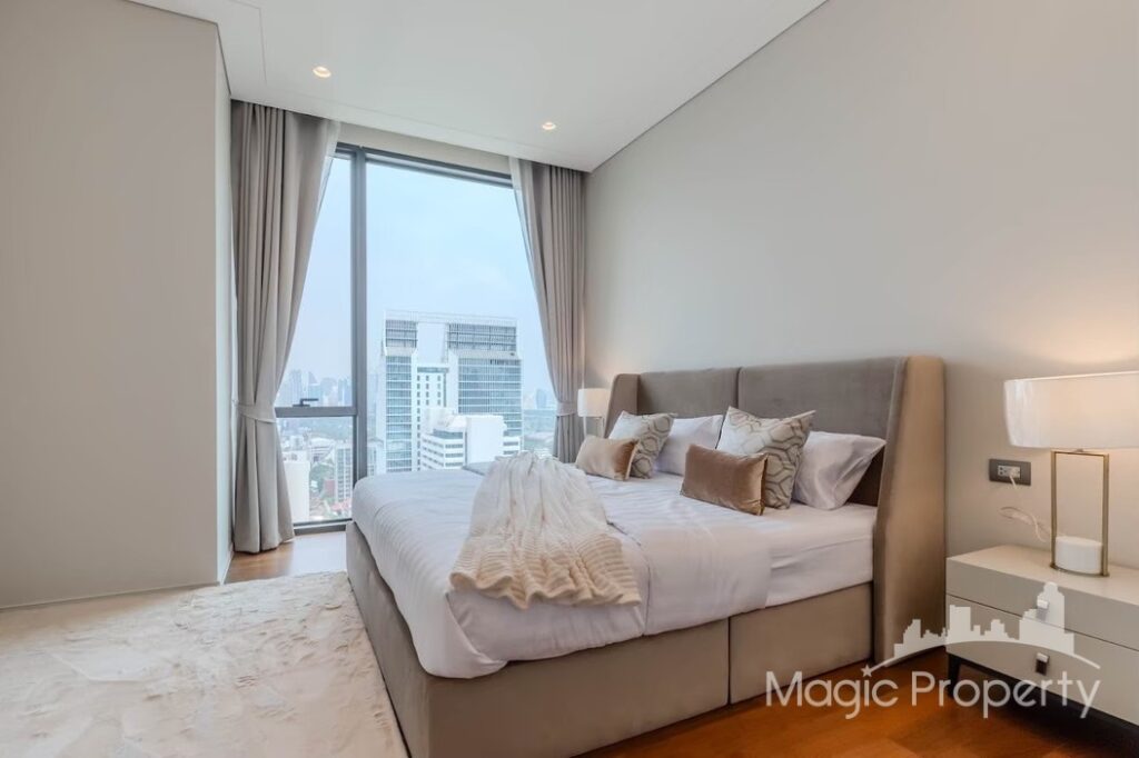 For Sale 5 Bed Condo in The Residences at Sindhorn Kempinski, Lumphini, Bangkok | ฿129,000,000 | MGP1763 – Photo 3 For Sale 5 Bed Condo in The Residences at Sindhorn Kempinski, Lumphini, Bangkok | ฿129,000,000 | MGP1763 – Photo 3