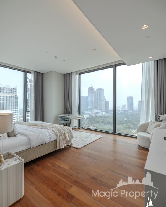 For Sale 5 Bed Condo in The Residences at Sindhorn Kempinski, Lumphini, Bangkok | ฿129,000,000 | MGP1763 – Photo 4 For Sale 5 Bed Condo in The Residences at Sindhorn Kempinski, Lumphini, Bangkok | ฿129,000,000 | MGP1763 – Photo 4