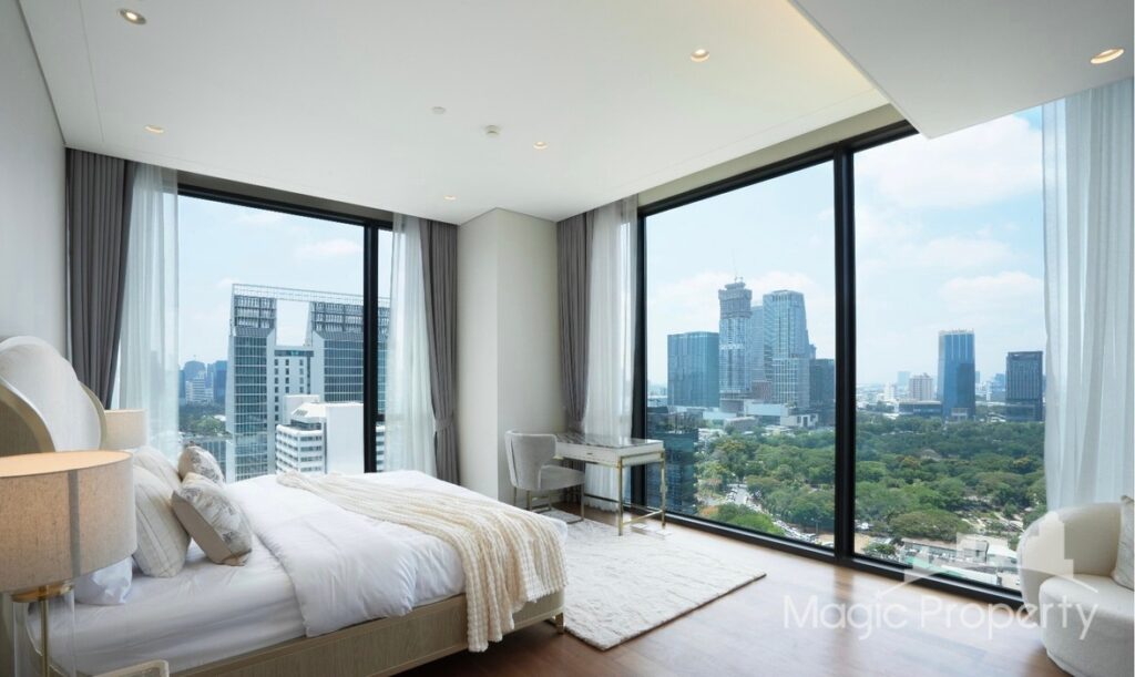 For Sale 5 Bed Condo in The Residences at Sindhorn Kempinski, Lumphini, Bangkok | ฿129,000,000 | MGP1763 – Photo 10 For Sale 5 Bed Condo in The Residences at Sindhorn Kempinski, Lumphini, Bangkok | ฿129,000,000 | MGP1763 – Photo 10