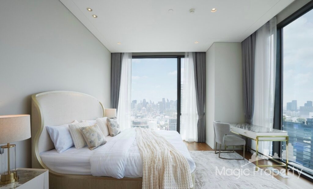 For Sale 5 Bed Condo in The Residences at Sindhorn Kempinski, Lumphini, Bangkok | ฿129,000,000 | MGP1763 – Photo 11 For Sale 5 Bed Condo in The Residences at Sindhorn Kempinski, Lumphini, Bangkok | ฿129,000,000 | MGP1763 – Photo 11