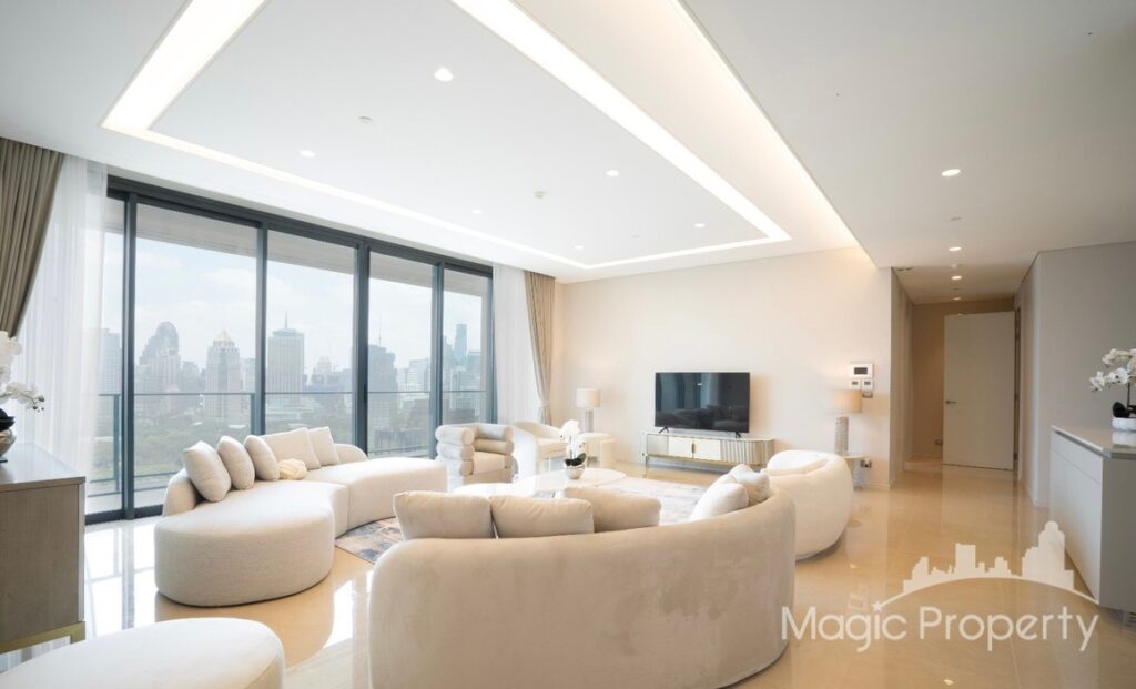 For Sale 5 Bed Condo in The Residences at Sindhorn Kempinski, Lumphini, Bangkok | ฿129,000,000 | MGP1763 – Photo 12 For Sale 5 Bed Condo in The Residences at Sindhorn Kempinski, Lumphini, Bangkok | ฿129,000,000 | MGP1763 – Photo 12