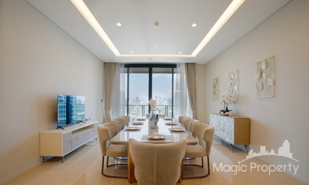 For Sale 5 Bed Condo in The Residences at Sindhorn Kempinski, Lumphini, Bangkok | ฿129,000,000 | MGP1763 – Photo 13 For Sale 5 Bed Condo in The Residences at Sindhorn Kempinski, Lumphini, Bangkok | ฿129,000,000 | MGP1763 – Photo 13