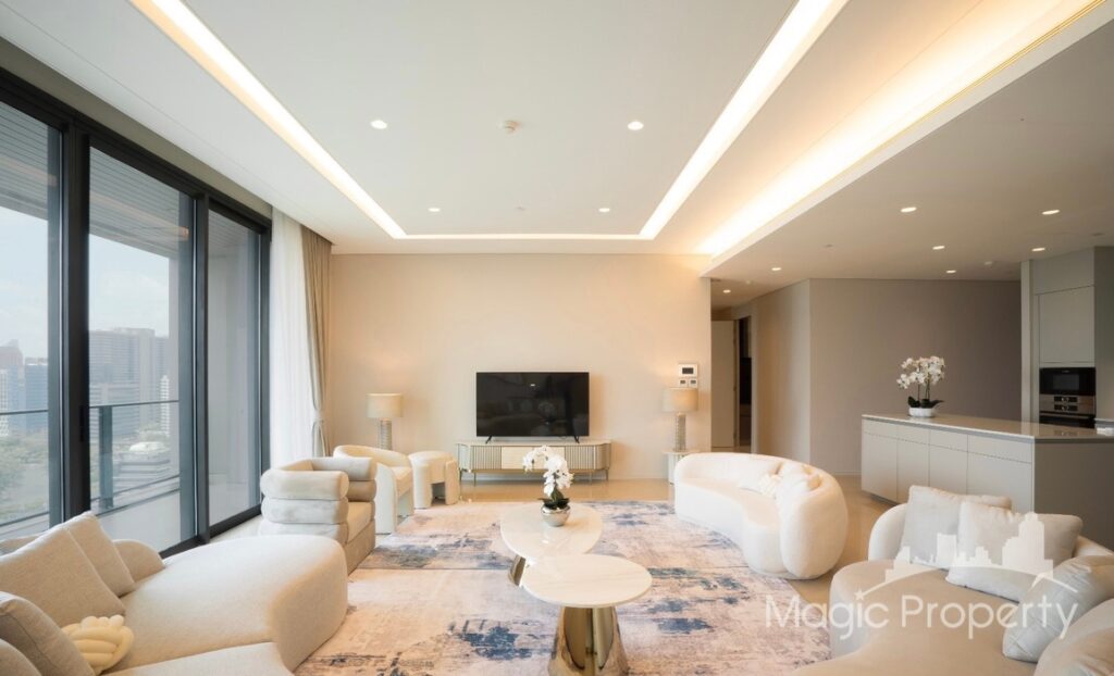 For Sale 5 Bed Condo in The Residences at Sindhorn Kempinski, Lumphini, Bangkok | ฿129,000,000 | MGP1763 – Photo 14 For Sale 5 Bed Condo in The Residences at Sindhorn Kempinski, Lumphini, Bangkok | ฿129,000,000 | MGP1763 – Photo 14