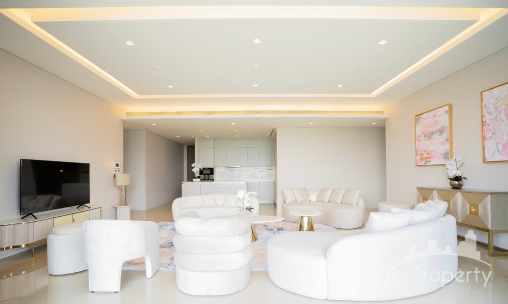 For Sale 5 Bed Condo in The Residences at Sindhorn Kempinski, Lumphini, Bangkok | ฿129,000,000 | MGP1763 – Photo 15 For Sale 5 Bed Condo in The Residences at Sindhorn Kempinski, Lumphini, Bangkok | ฿129,000,000 | MGP1763 – Photo 15