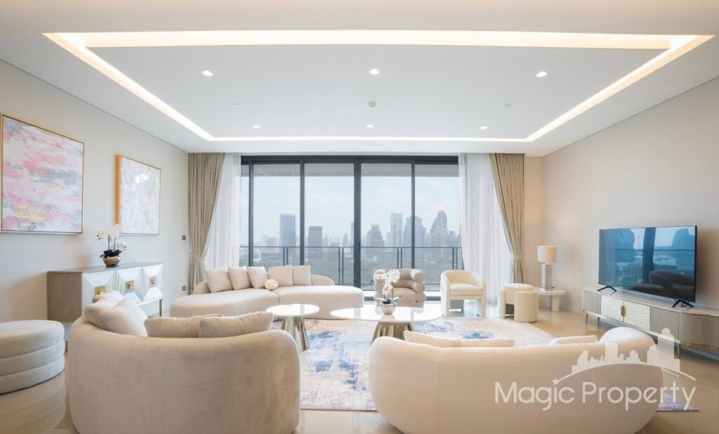 For Sale 5 Bed Condo in The Residences at Sindhorn Kempinski, Lumphini, Bangkok | ฿129,000,000 | MGP1763 – Photo 16 For Sale 5 Bed Condo in The Residences at Sindhorn Kempinski, Lumphini, Bangkok | ฿129,000,000 | MGP1763 – Photo 16
