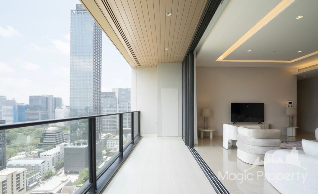 For Sale 5 Bed Condo in The Residences at Sindhorn Kempinski, Lumphini, Bangkok | ฿129,000,000 | MGP1763 – Photo 17 For Sale 5 Bed Condo in The Residences at Sindhorn Kempinski, Lumphini, Bangkok | ฿129,000,000 | MGP1763 – Photo 17