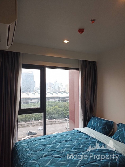 For Rent 1 Bed Condo in Life Asoke Hype, Makkasan, Bangkok | ฿25,000/month | MGP1766 – Photo 1 For Rent 1 Bed Condo in Life Asoke Hype, Makkasan, Bangkok | ฿25,000/month | MGP1766 – Photo 1
