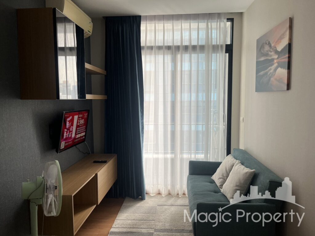 For Rent 1 Bed Condo in Estella Ekkamai (Movenpick Residences Ekkamai), Khlong Tan Nuea, Bangkok | ฿17,00... – Photo 2