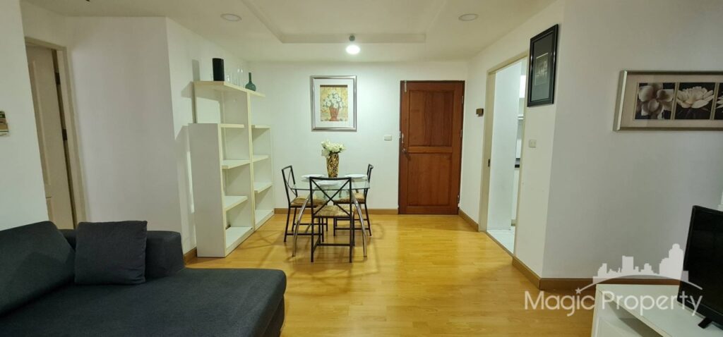 For Rent 2 Bed Condo in The Master Sathorn Executive, Khlong Ton Sai, Bangkok | ฿23,000/month | MGP1767R – Photo 7