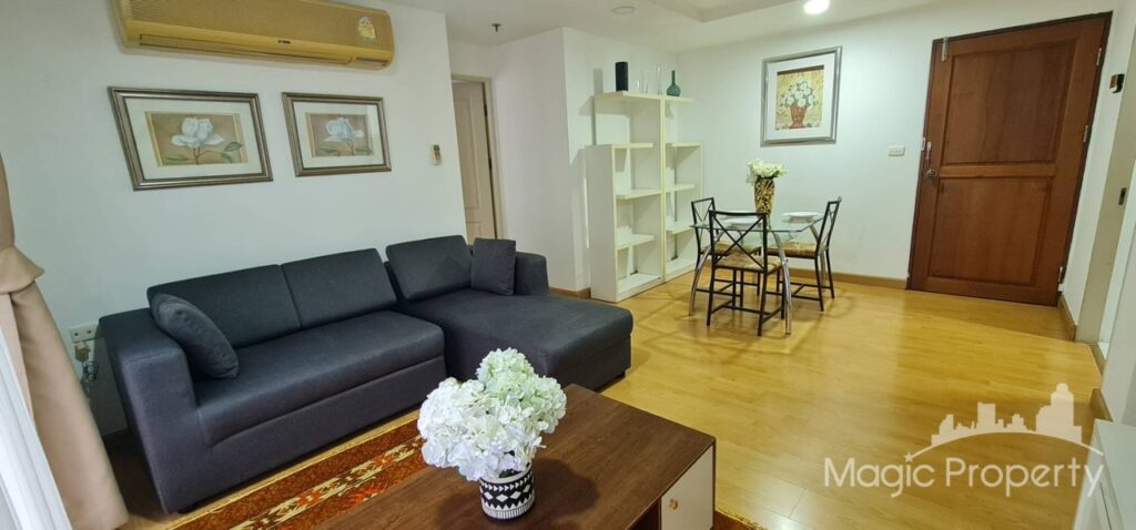 For Rent 2 Bed Condo in The Master Sathorn Executive, Khlong Ton Sai, Bangkok | ฿23,000/month | MGP1767R – Photo 6