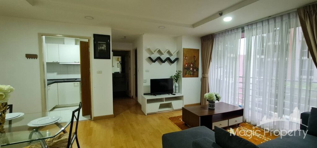 For Rent 2 Bed Condo in The Master Sathorn Executive, Khlong Ton Sai, Bangkok | ฿23,000/month | MGP1767R – Photo 8