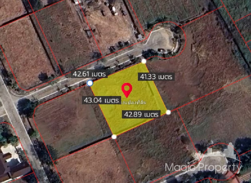 Land in Panya Indra Village P3