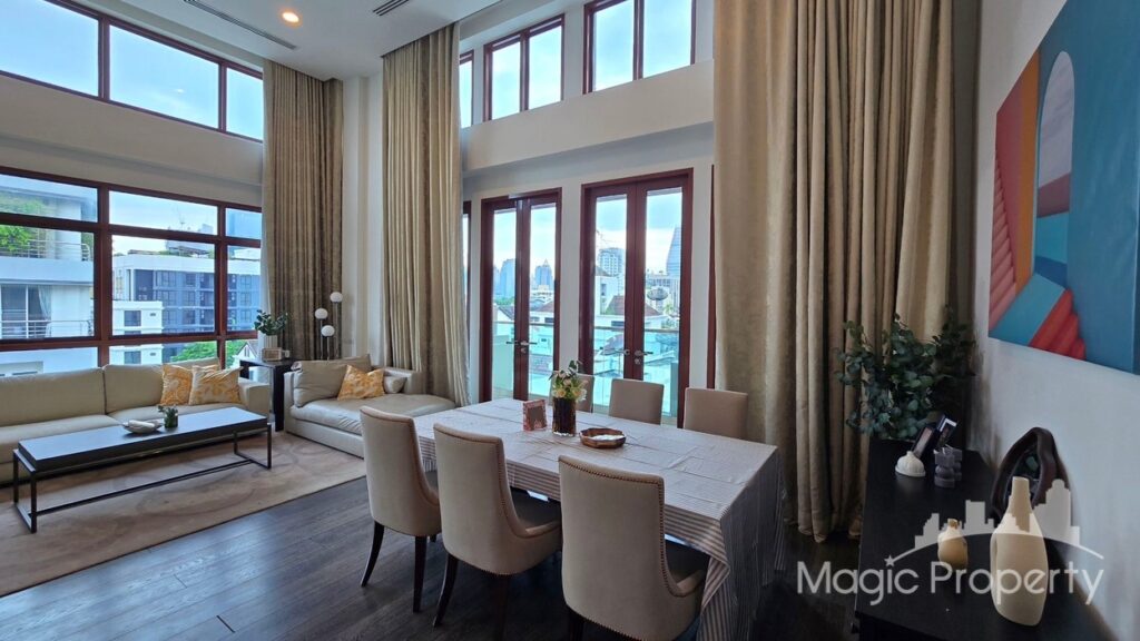 For Rent 3 Bed Condo in The Crest Ruamrudee, Lumphini, Bangkok | ฿120,000/month | MGP1776 – Photo 5