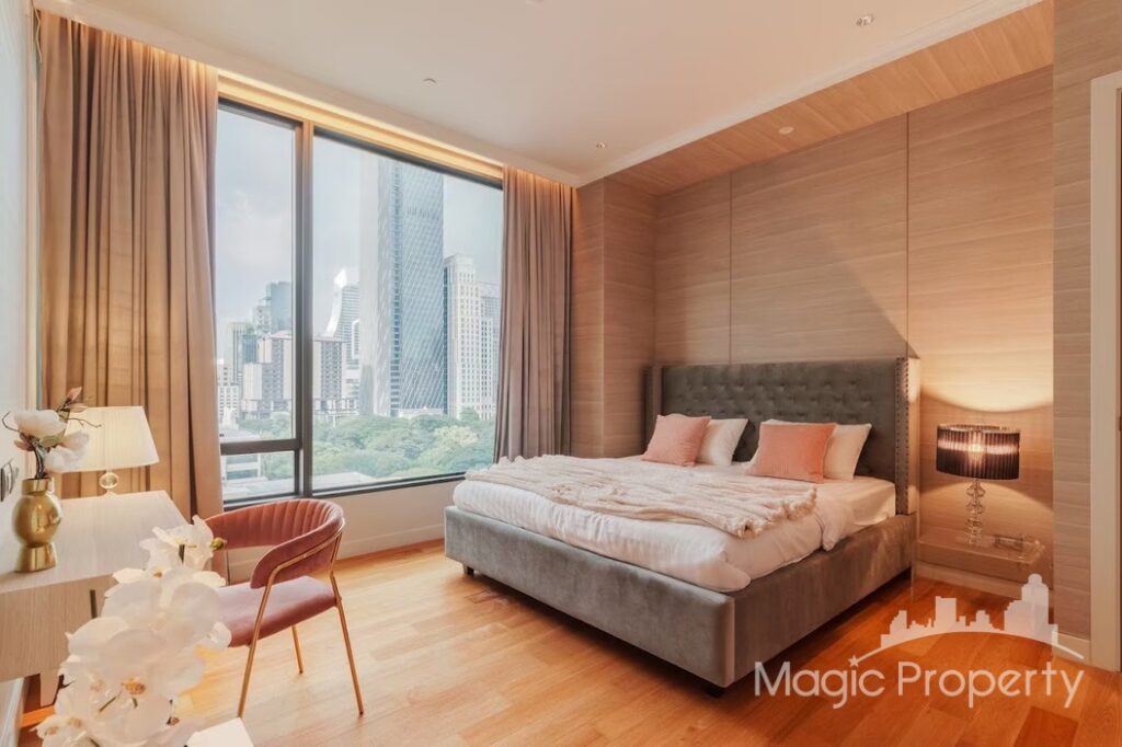 For Sale 2 Bed Condo in Sindhorn Residence, Lumphini, Bangkok | ฿69,000,000 | MGP1781 – Photo 1