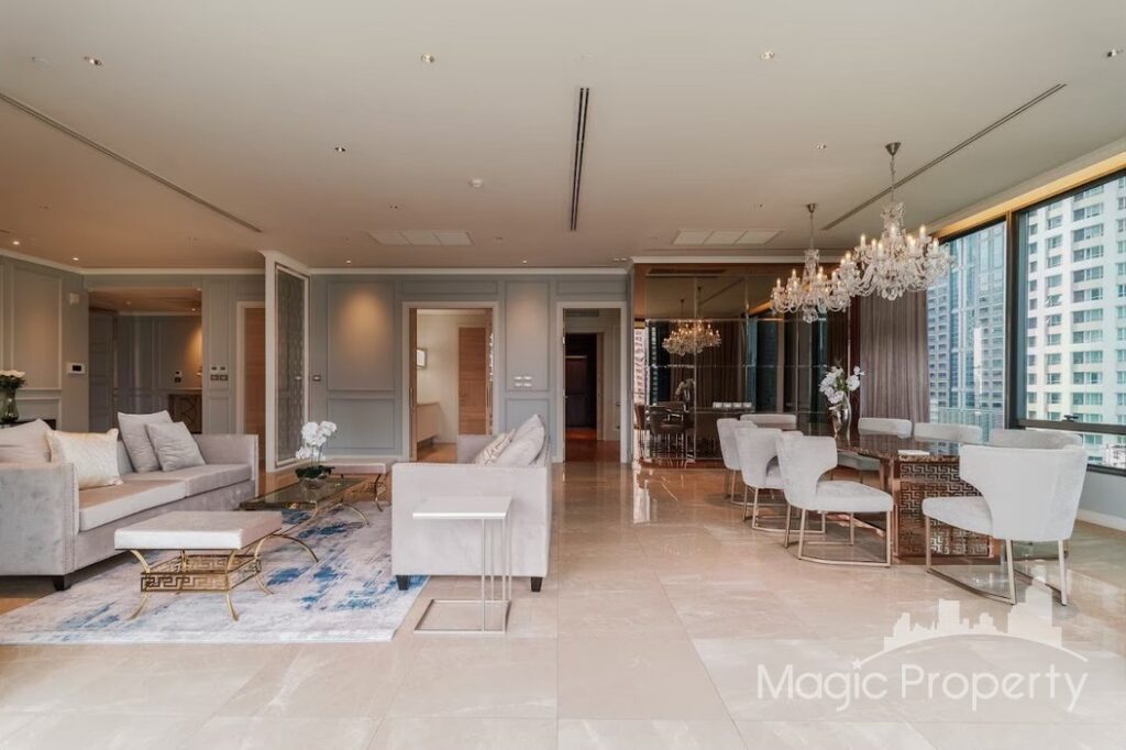 For Sale 2 Bed Condo in Sindhorn Residence, Lumphini, Bangkok | ฿69,000,000 | MGP1781 – Photo 9