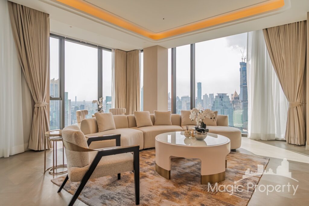 For Rent 2 Bed Condo in ONE89 Wireless, Lumphini, Bangkok | ฿580,000/month | MGP1787R – Photo 6