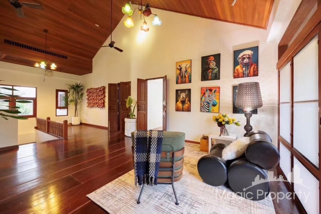 For Sale 6+ Bed Single House in Suan Luang, Bangkok | ฿59,000,000 | MGP1795 – Photo 8