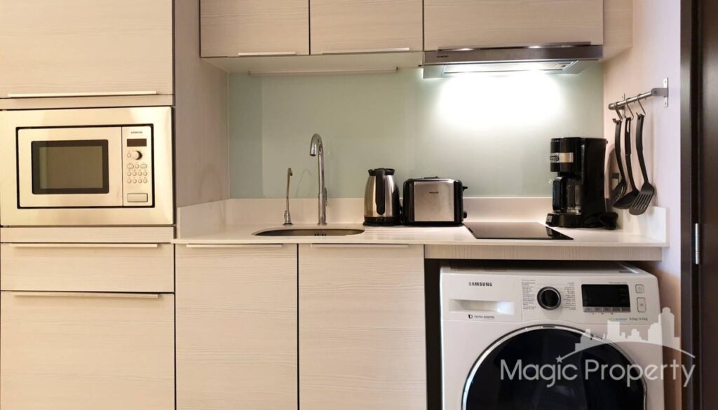 For Rent 1 Bed Condo in H Sukhumvit 43, Khlong Tan Nuea, Bangkok | ฿30,000/month | MGP1802R – Photo 6