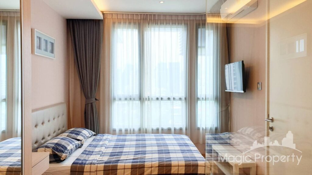 For Rent 1 Bed Condo in H Sukhumvit 43, Khlong Tan Nuea, Bangkok | ฿30,000/month | MGP1802R – Photo 1