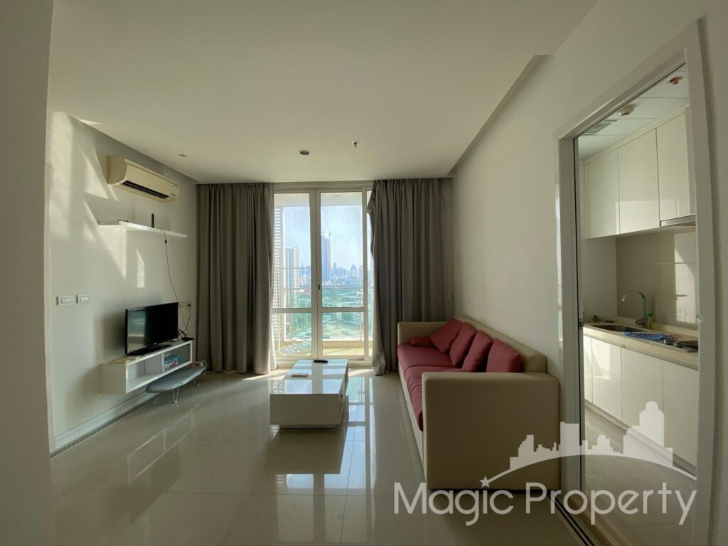 For Sale 2 Bed Condo in TC Green Condominium, Huai Khwang, Bangkok | ฿6,000,000 | MGP1803 – Photo 1