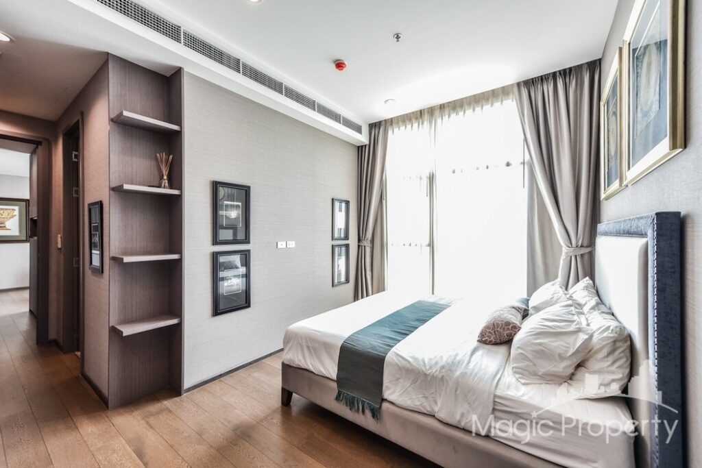 For Rent 1 Bed Condo in The Diplomat Sathorn, Silom, Bangkok | ฿42,000/month | MGP1804R – Photo 3