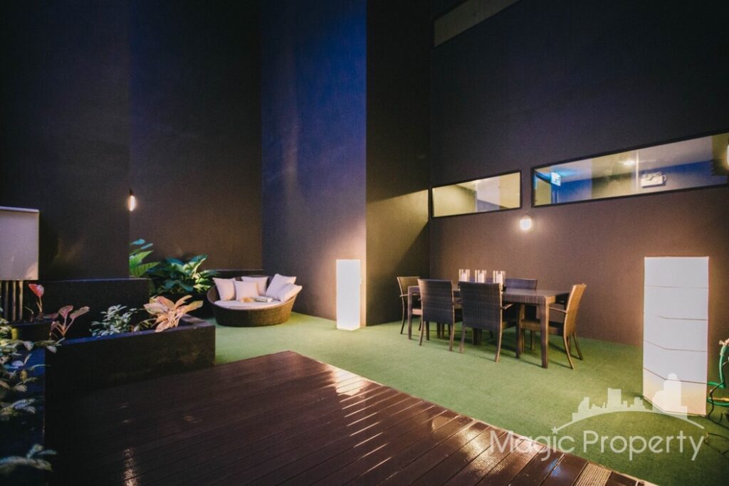 For Rent 3 Bed Condo in The Capital Ekkamai Thonglor, Bang Kapi, Bangkok | ฿95,000/month | MGP1805R – Photo 10