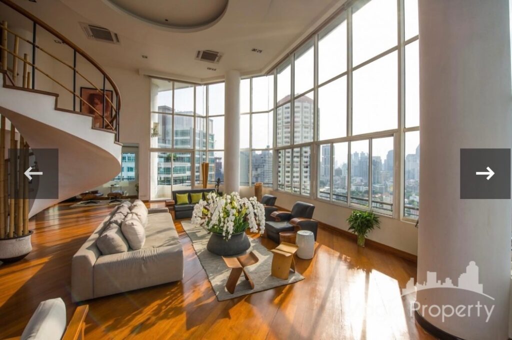 For Rent 4 Bed Condo in Moon Tower, Khlong Tan Nuea, Bangkok | ฿320,000/month | MGP1785R – Photo 1