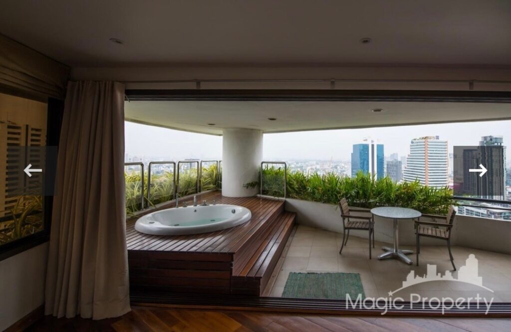 For Sale 4 Bed Condo in Moon Tower, Khlong Tan Nuea, Bangkok | ฿85,000,000 | MGP1785 – Photo 17