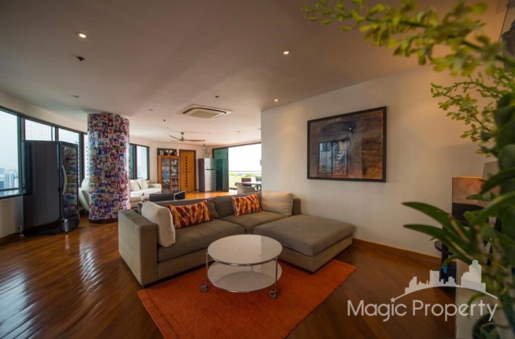 For Sale 4 Bed Condo in Moon Tower, Khlong Tan Nuea, Bangkok | ฿85,000,000 | MGP1785 – Photo 6