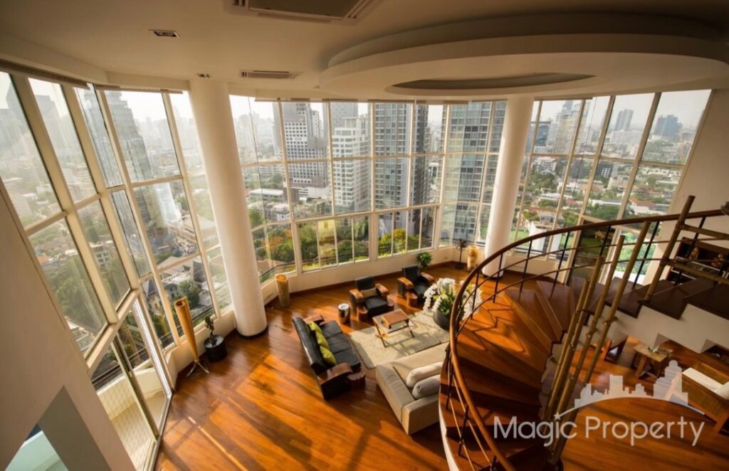 For Rent 4 Bed Condo in Moon Tower, Khlong Tan Nuea, Bangkok | ฿320,000/month | MGP1785R – Photo 2
