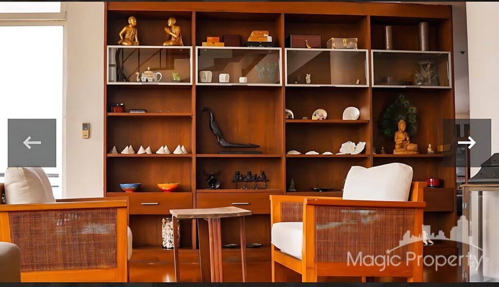 For Sale 4 Bed Condo in Moon Tower, Khlong Tan Nuea, Bangkok | ฿85,000,000 | MGP1785 – Photo 9