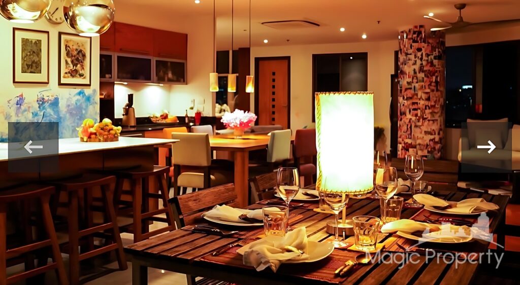 For Rent 4 Bed Condo in Moon Tower, Khlong Tan Nuea, Bangkok | ฿320,000/month | MGP1785R – Photo 11