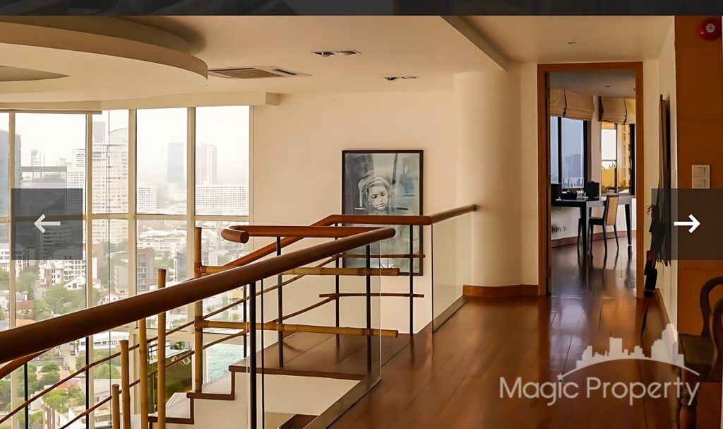For Rent 4 Bed Condo in Moon Tower, Khlong Tan Nuea, Bangkok | ฿320,000/month | MGP1785R – Photo 6