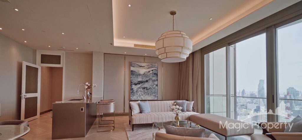 For Sale 6 Bed Condo in The Residences at Mandarin Oriental Bangkok, Khlong Ton Sai, Bangkok | ฿453,750,0... – Photo 1