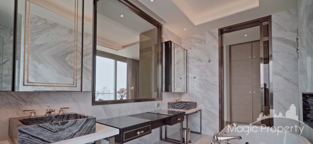 For Rent 6 Bed Condo in The Residences at Mandarin Oriental Bangkok, Khlong Ton Sai, Bangkok | ฿2,500,000... – Photo 15