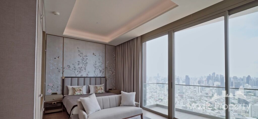 For Rent 6 Bed Condo in The Residences at Mandarin Oriental Bangkok, Khlong Ton Sai, Bangkok | ฿2,500,000... – Photo 9