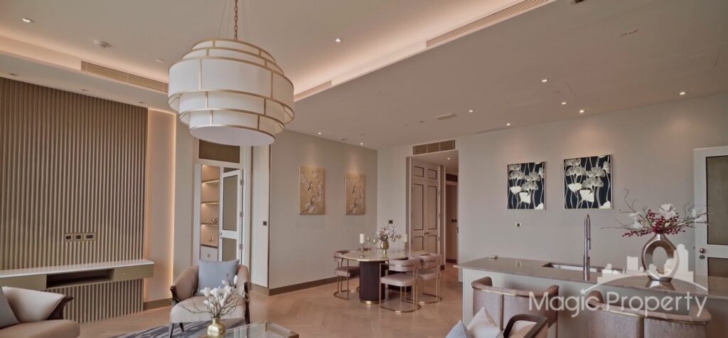 For Rent 6 Bed Condo in The Residences at Mandarin Oriental Bangkok, Khlong Ton Sai, Bangkok | ฿2,500,000... – Photo 23