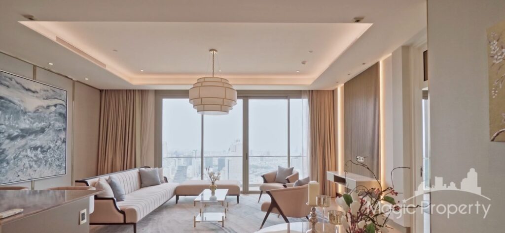 For Sale 6 Bed Condo in The Residences at Mandarin Oriental Bangkok, Khlong Ton Sai, Bangkok | ฿453,750,0... – Photo 24